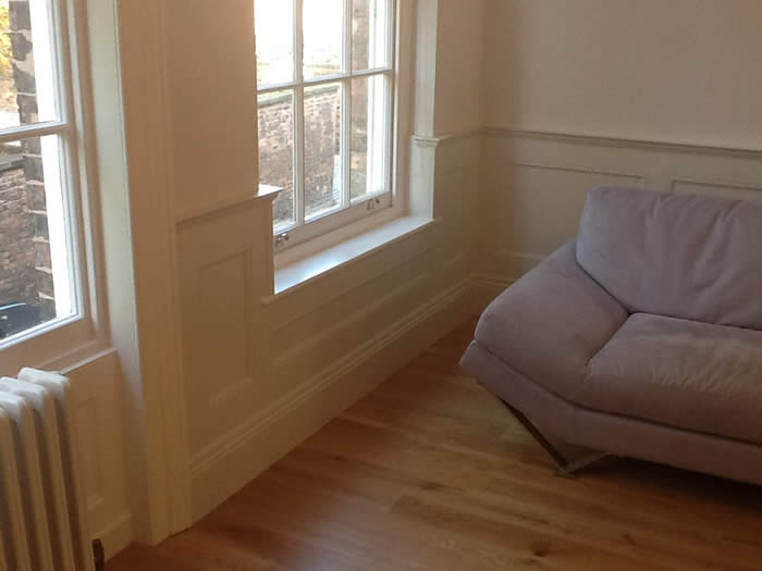 beaded wall panelling by wall panelling