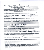 Wall Panelling Ltd testimonials