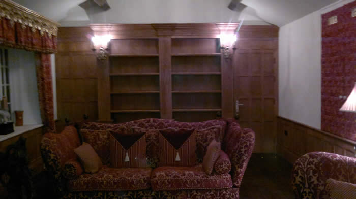 wood wall panelling by wall panelling ltd